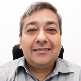 Mr Dheeresh Manrai