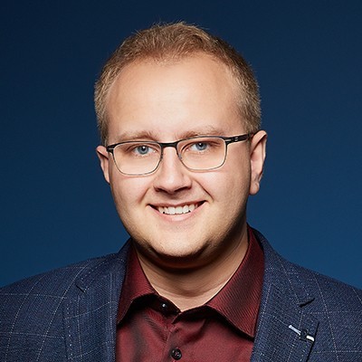 Mr Maciej Kossowski