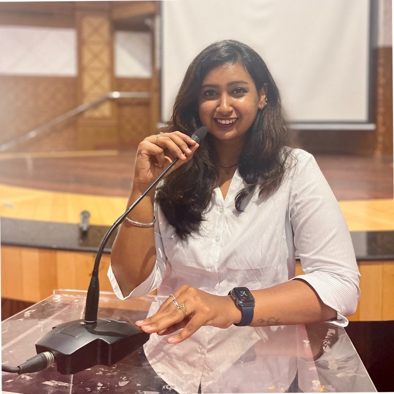 Ms Tanvi